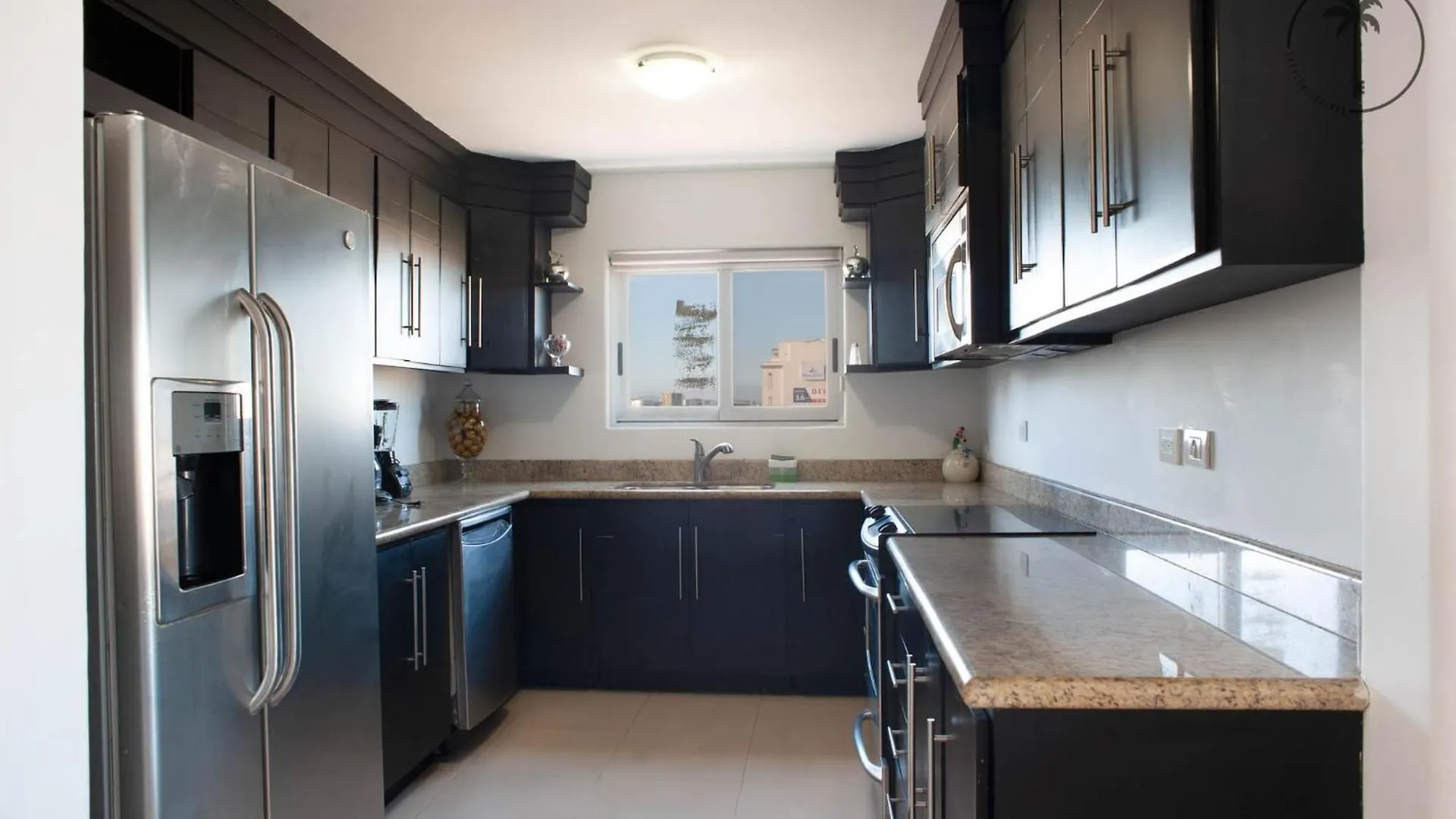 Spacious Apartment With Pool Facing The Ocean In Mazatlan - Marina