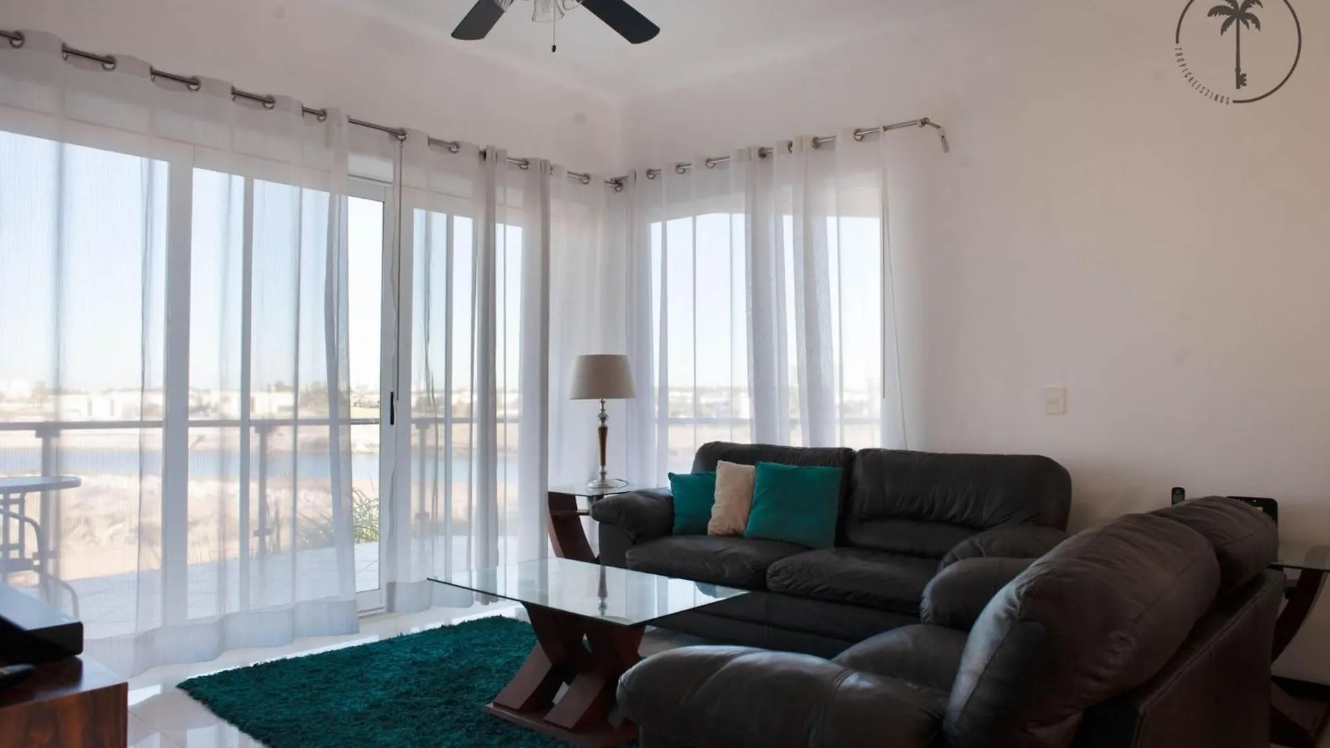 Spacious Apartment With Pool Facing The Ocean In Mazatlan - Marina
